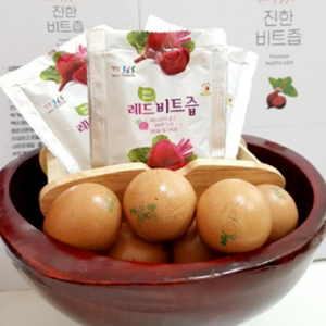 레드비트즙