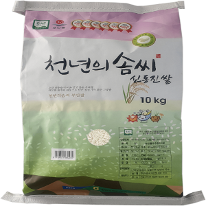 [부안로컬] 천년의 솜씨 신동진쌀 10kg (22년 햅쌀 / 계화 간척지 쌀)