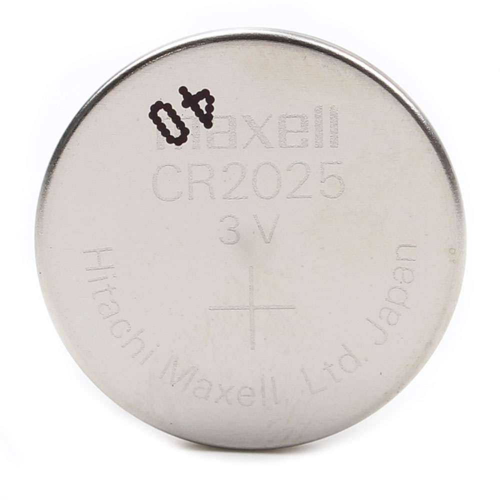 MAXELL] 맥셀 CR건전지 / 코인건전지 / CR16 / CR20 | 프랑코스미스