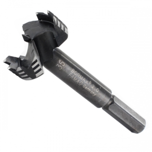 Bormax® 2.0, der rasante Forstnerbohrer, =40mm | Werkzeughandel