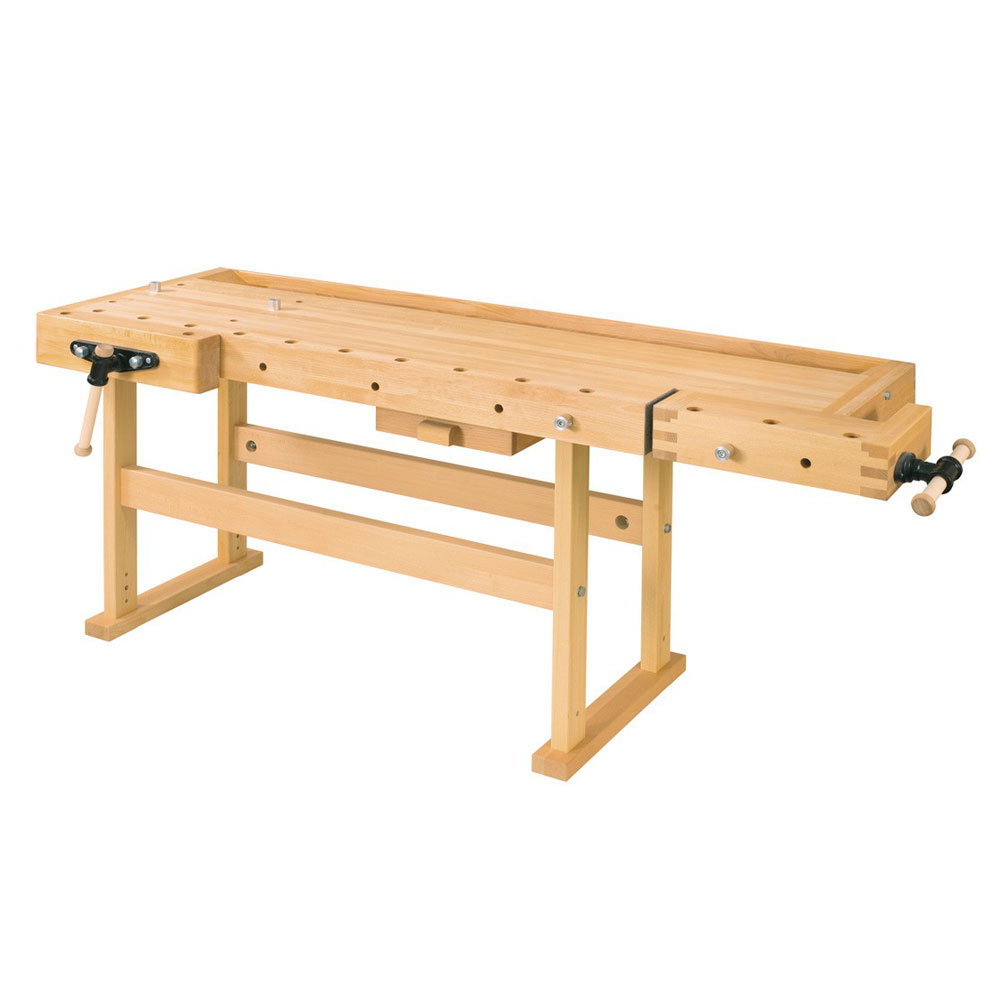 Ramia PRO 프리미엄 플러스 워크벤치 / 목공작업대 (PRO-AS) | 프랑코스미스