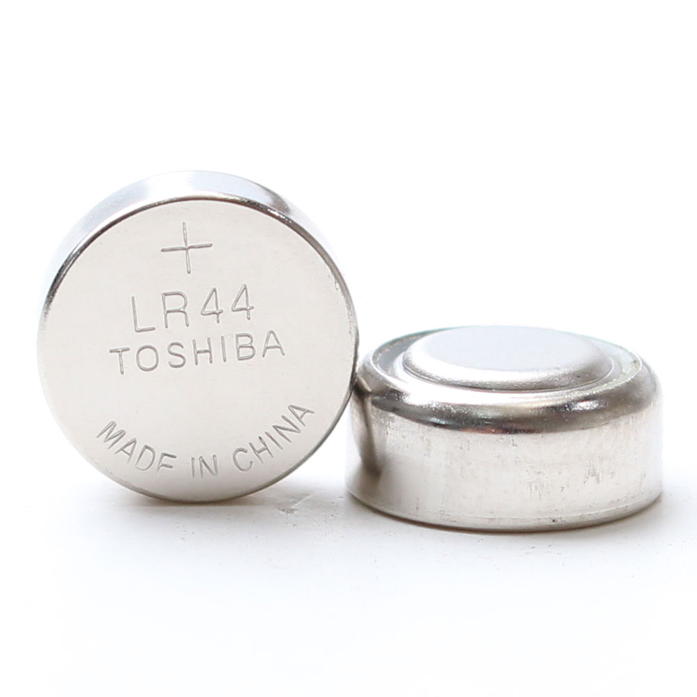 도시바 코인건전지 2알 / LR43 / LR44 | 프랑코스미스