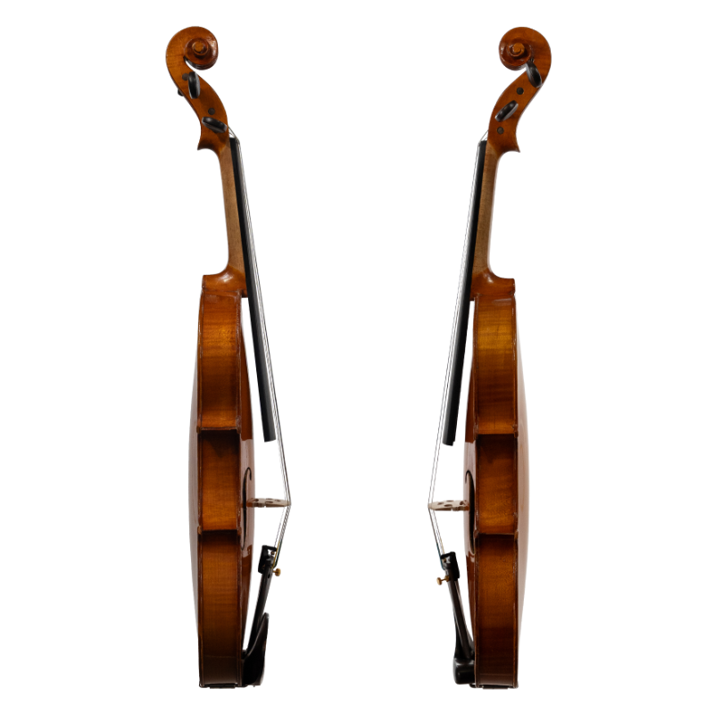 올드 바이올린 브레튼, 브레베테 (F. Breton, brevete de S.M.G) 1831