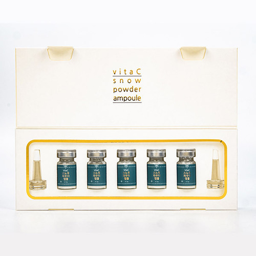 비타C 스노우 파우더 1박스 4.5g x 5ea