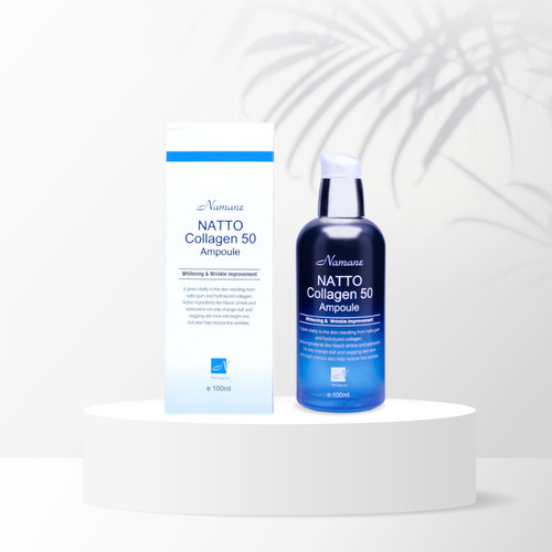 나마네 낫토 콜라겐 50 앰플 100ml