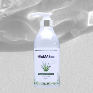 꾸마샤인 블루밍젤 500ml