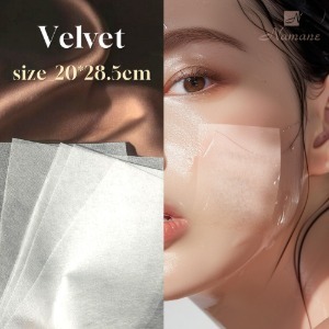 나마네 펄비즈 벨벳(시트지) 5장