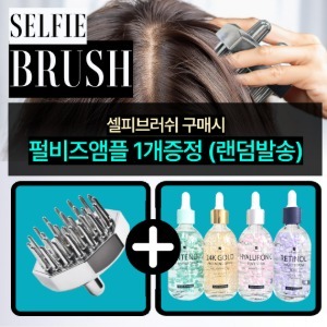 웰리브 셀피 브러쉬
