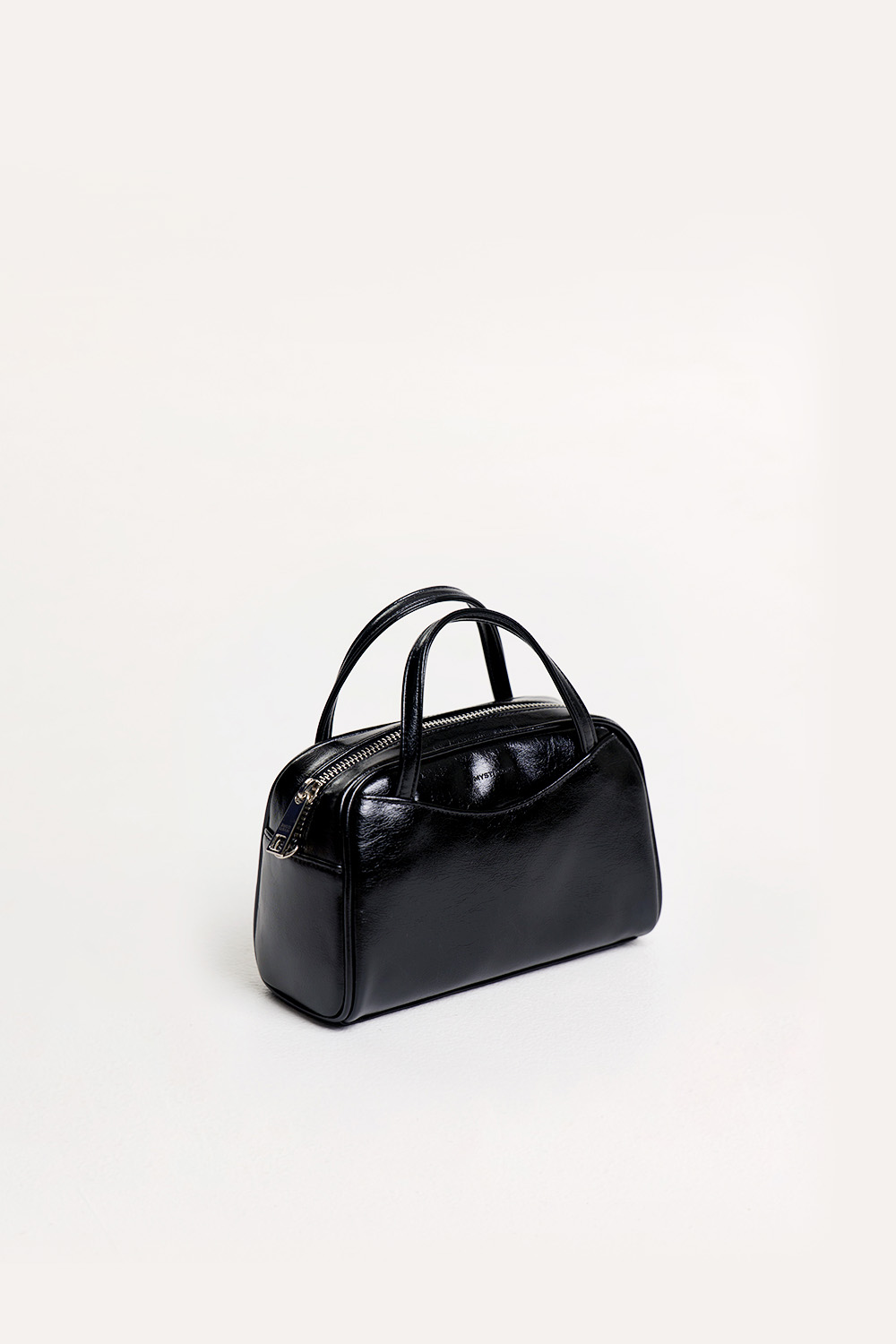 ◆MISEKI SEOUL◆ Tieup mini drawstring bag BLACK MSK252BG01B MUSINSA | MISEKI SEOUL Tie-up drawstring bag BLACK