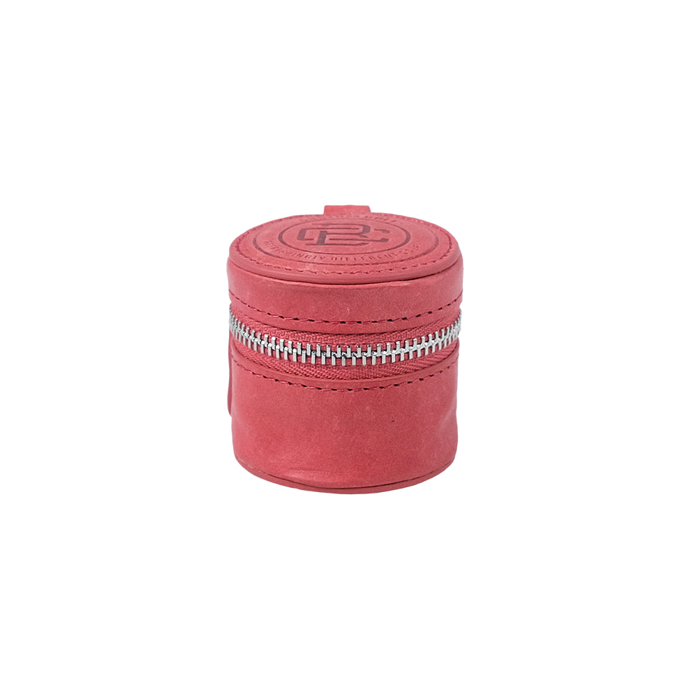 ROUND BALL CASE 빈티지 로즈 / 커스텀볼트 라운드 볼케이스