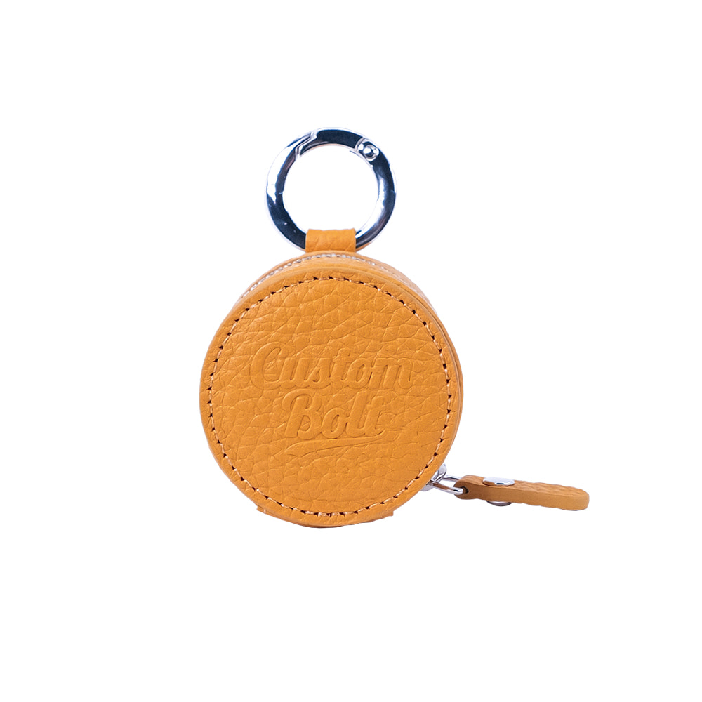 CIRCLE BALL CASE 사프론 / 커스텀볼트 서클 볼케이스