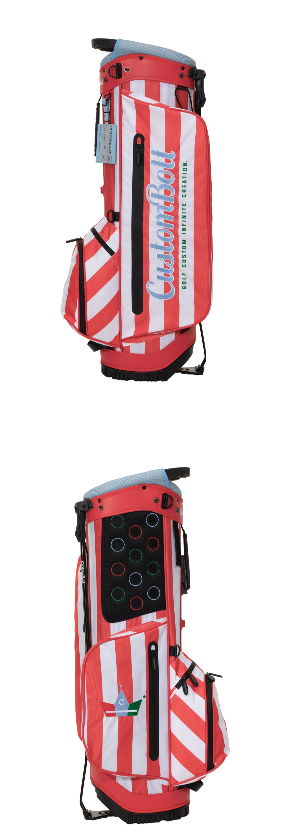 시계 코랄 색상 이미지-S54L11