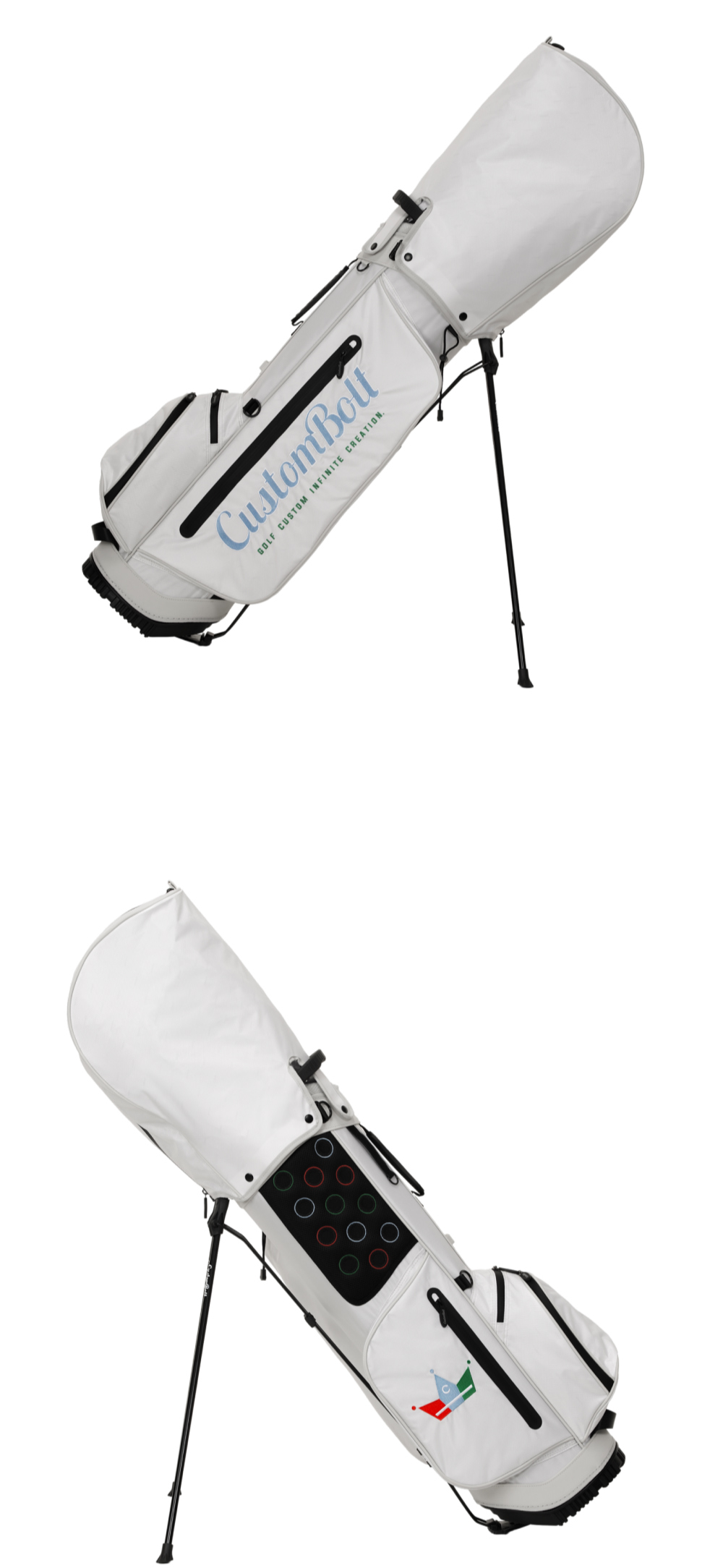 시계 화이트 색상 이미지-S62L3