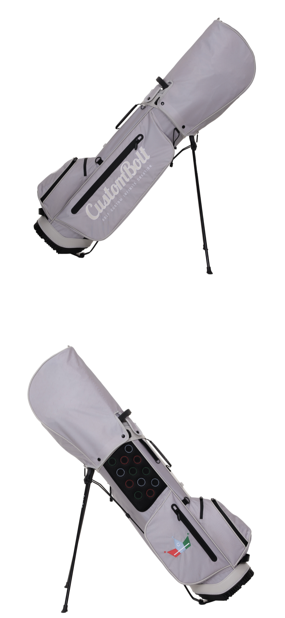 시계 그레이 색상 이미지-S62L6