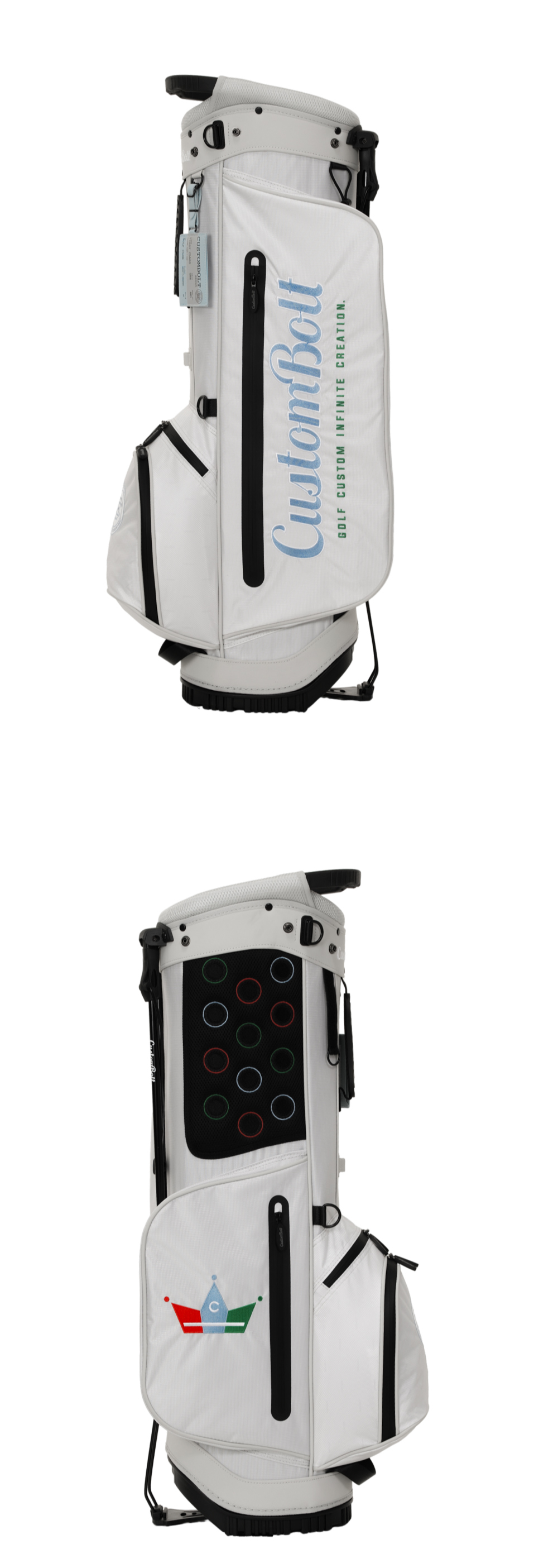 시계 화이트 색상 이미지-S62L4