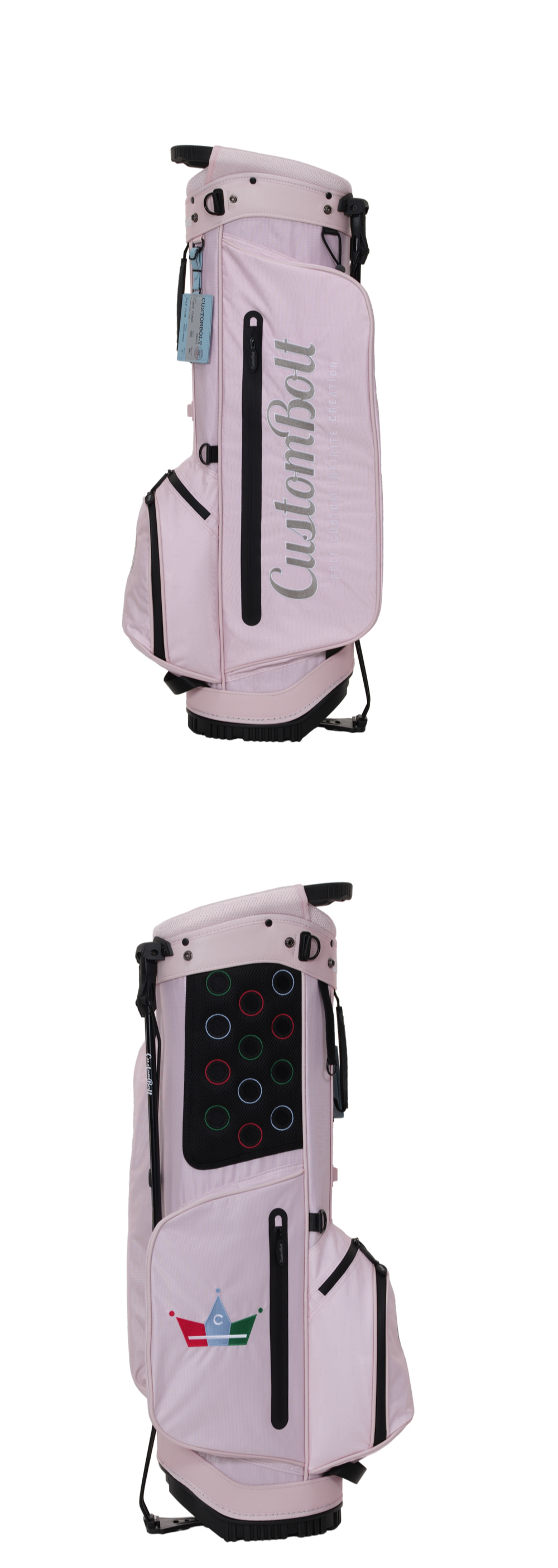 시계 베이비핑크 색상 이미지-S62L1