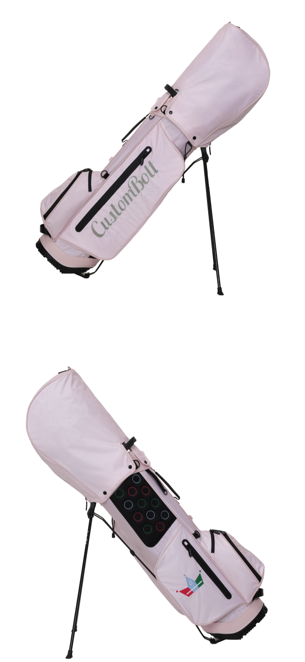 시계 베이비핑크 색상 이미지-S61L2