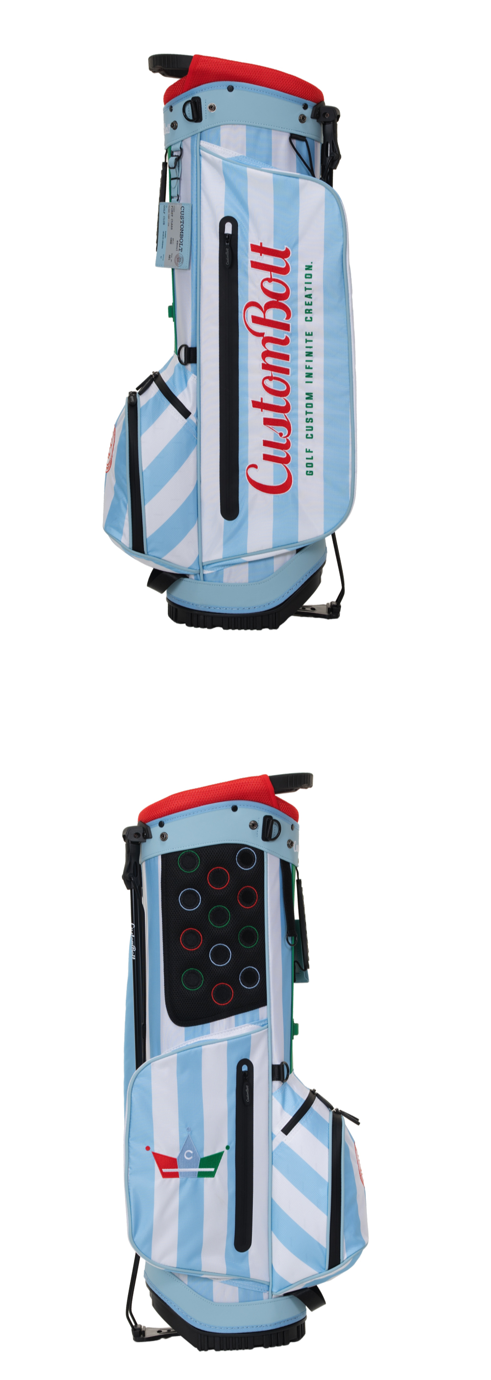 시계 화이트 색상 이미지-S54L8