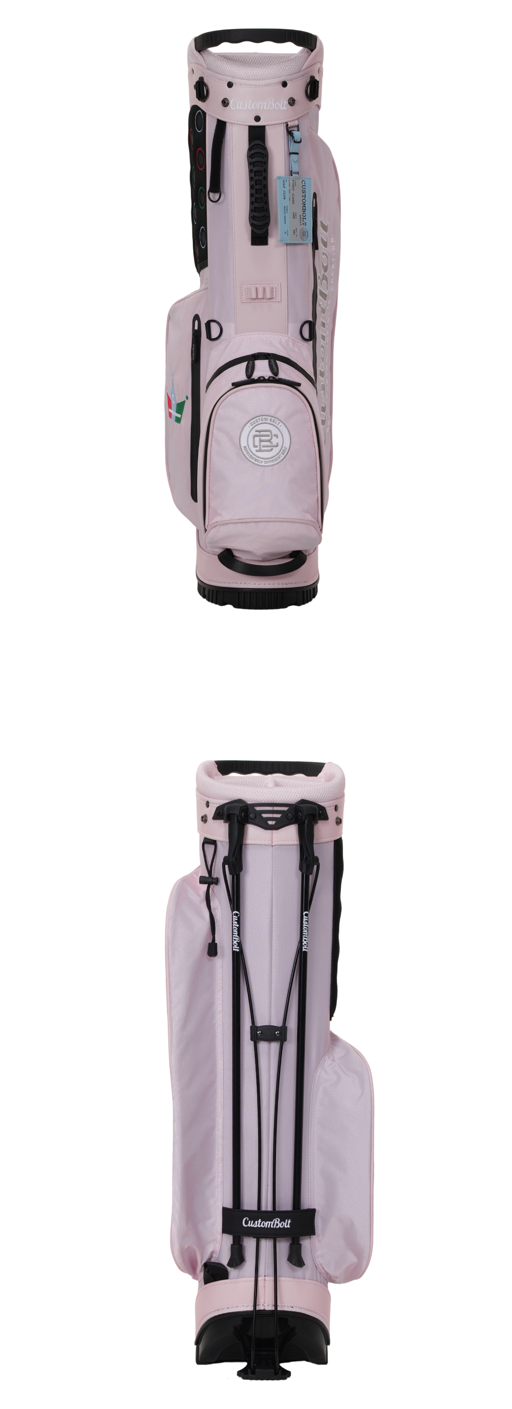 시계 베이비핑크 색상 이미지-S62L2