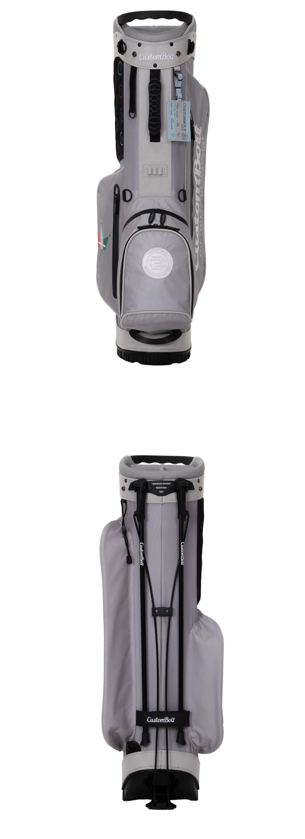 시계 그레이 색상 이미지-S62L8