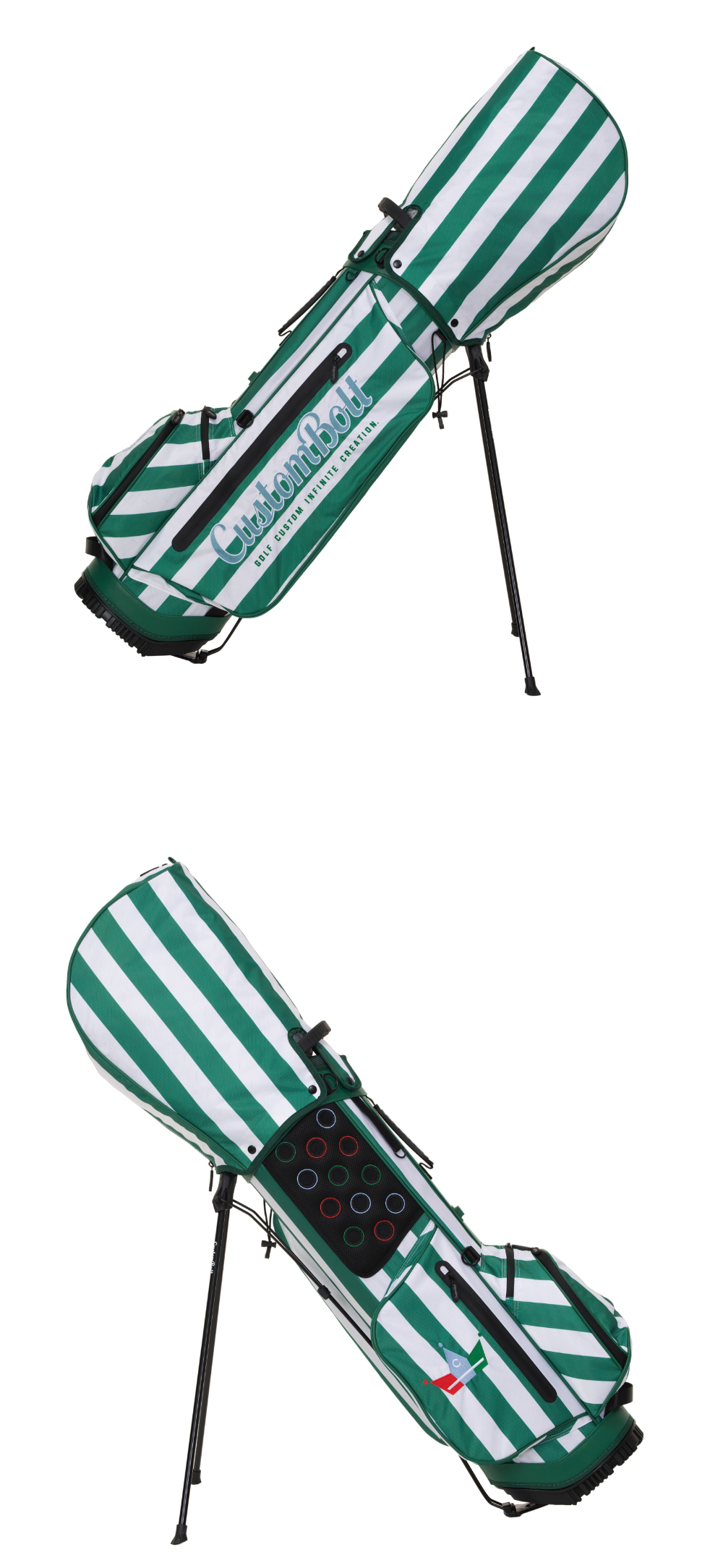 시계 그린 색상 이미지-S54L3