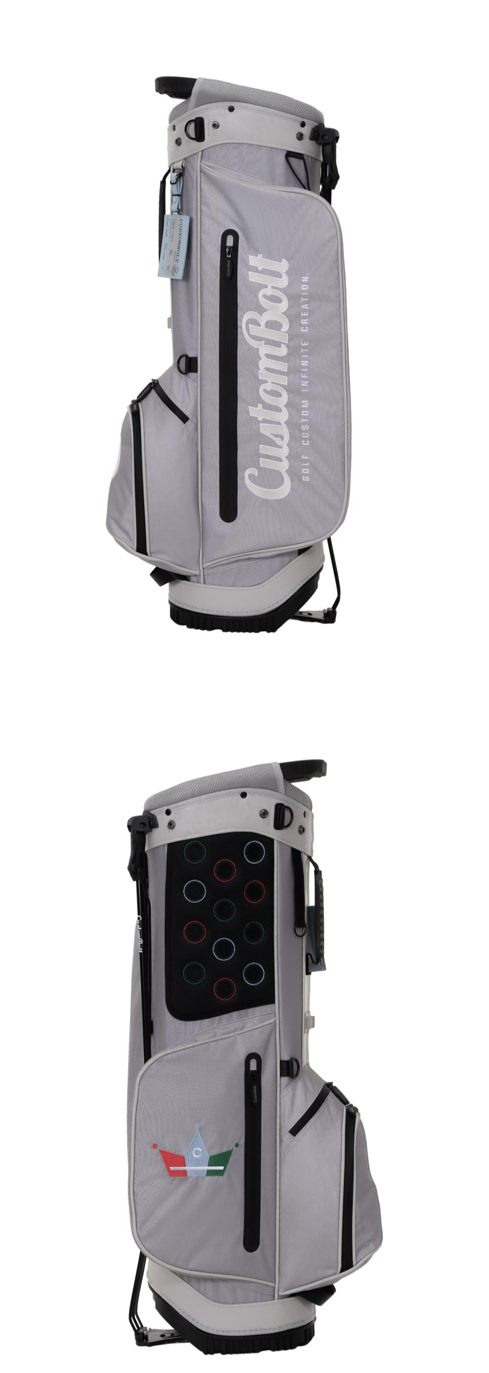 시계 그레이 색상 이미지-S62L7