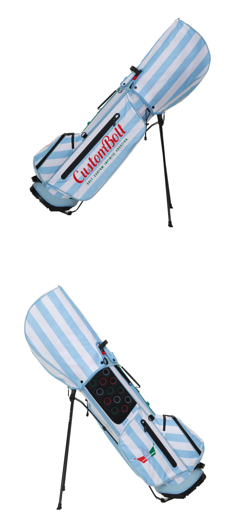 시계 스카이블루 색상 이미지-S54L7