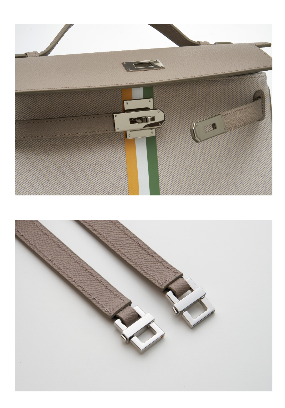 가방 화이트 색상 이미지-S18L3