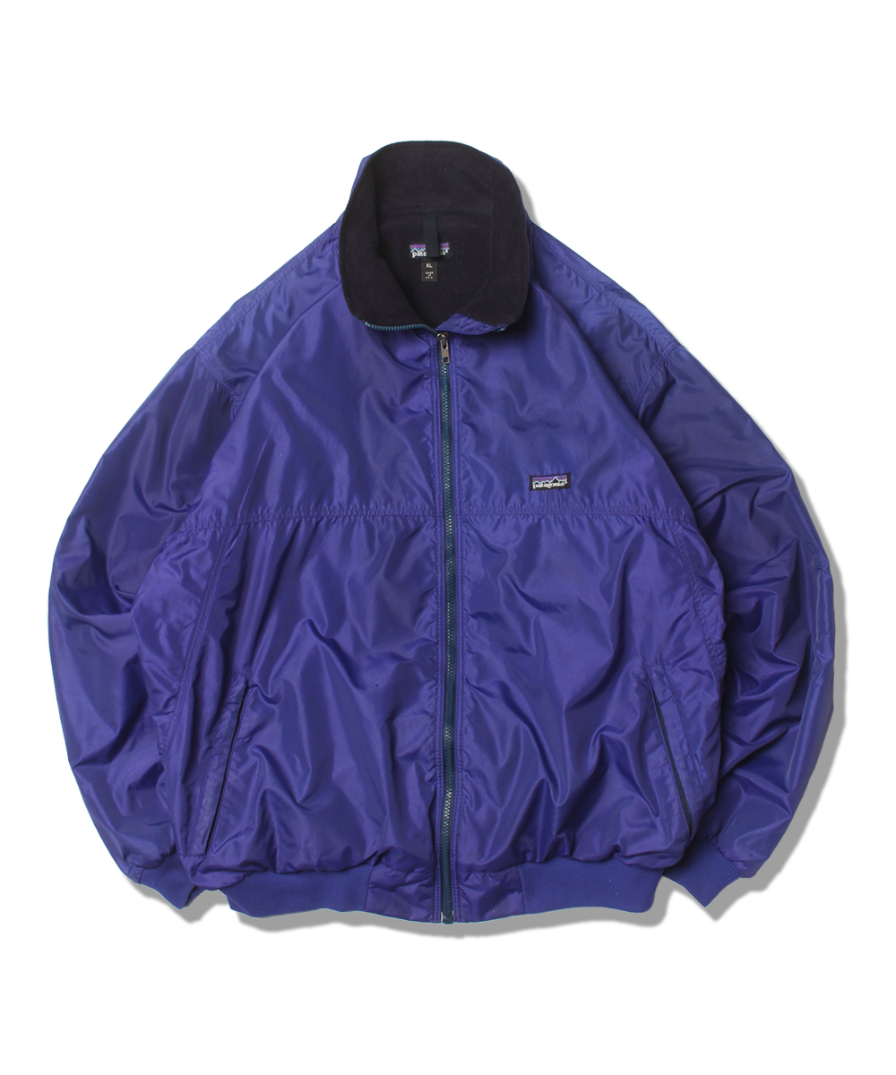 90s Patagonia shelled synchilla bomber jacket - OTTER OUTDOOR