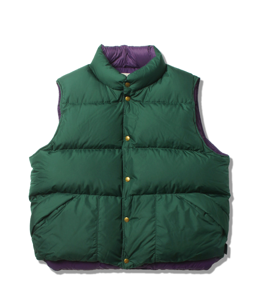 Sedan All Porpose classic down vest - OTTER OUTDOOR