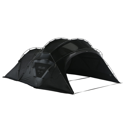 헬로스 슬러그 쉘터 SLUG SHELTER V2.0 (BLACK) - 헬로스팩토리 HELLOS