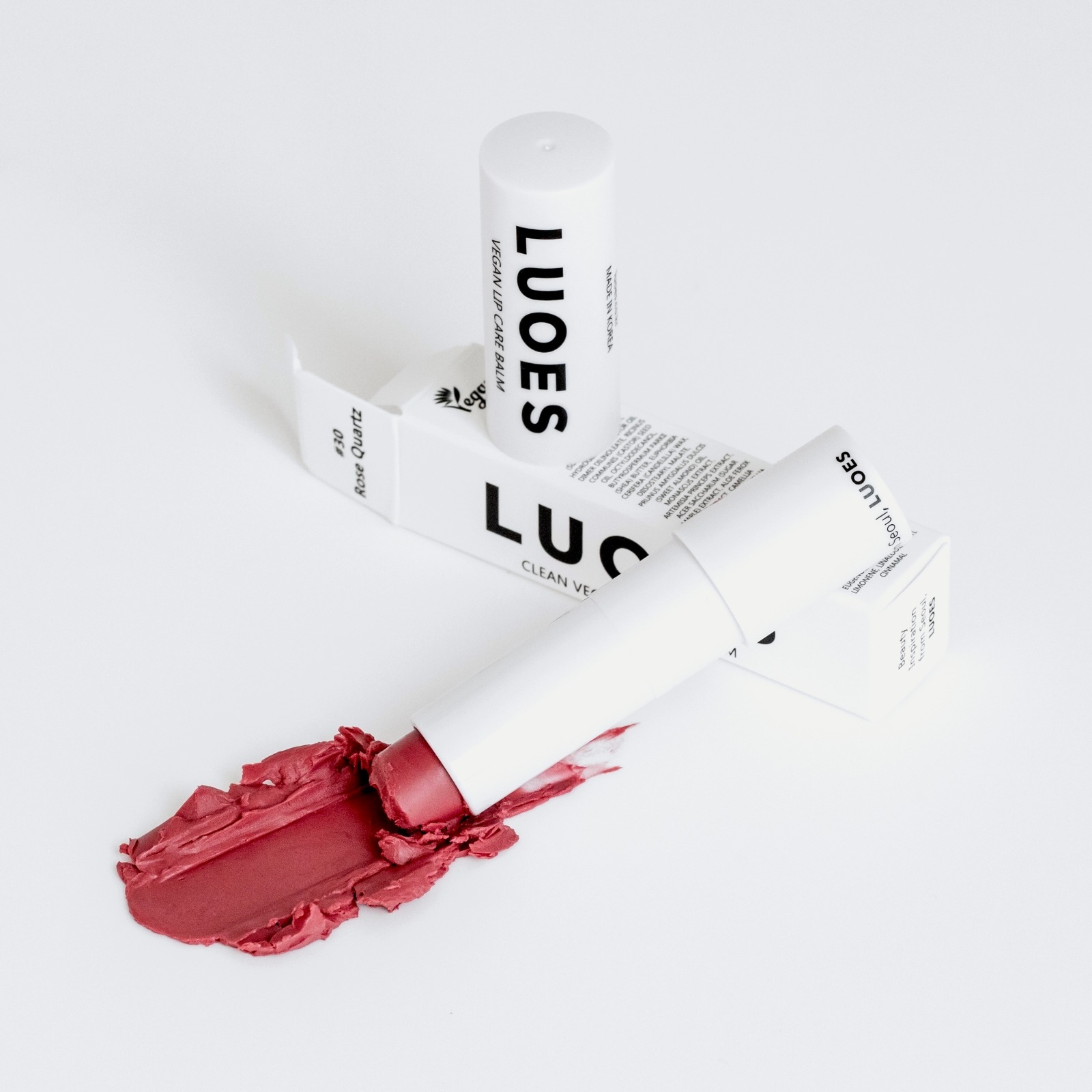Vegan Lip Care Balm
