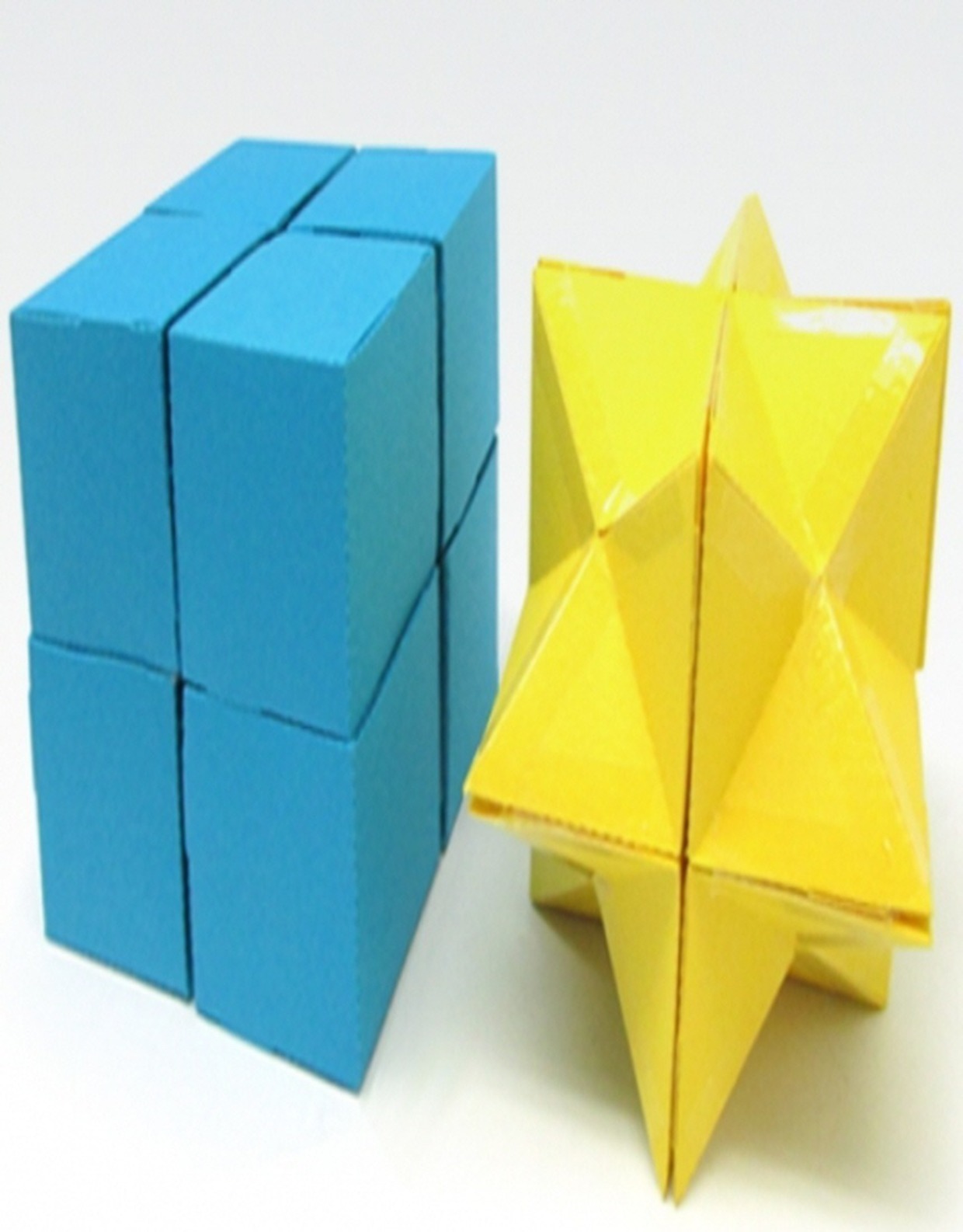 [수학체험] 요시모토 큐브 만들기 체험교실