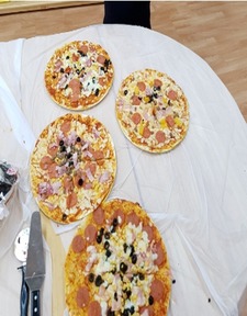 [요리체험] 피자 만들기 체험교실
