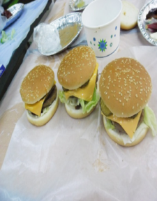 [요리체험] 햄버거 만들기 체험교실