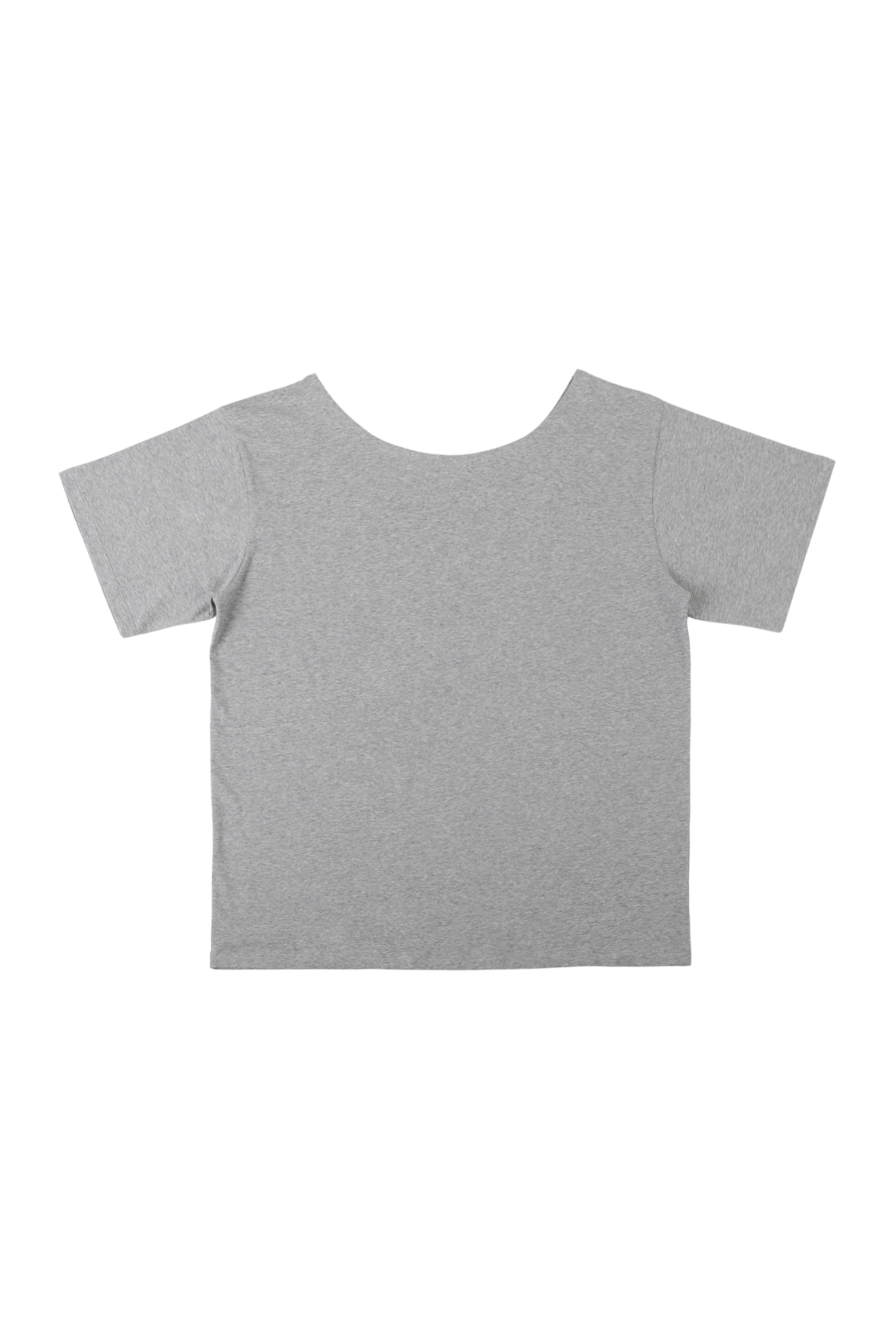 5차 재입고]MELTING ROSE TEE #GREY - 달링유어배드