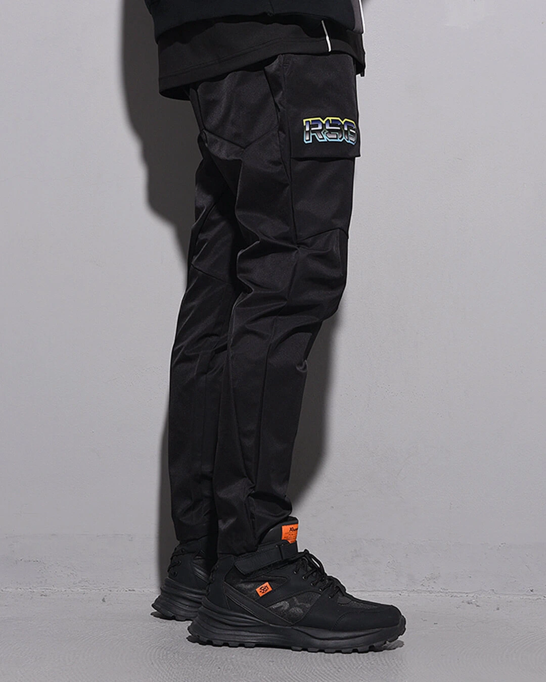 新品 Russeluno SKINNY CARGO PANTS (4/M)　Ⓗ Men - Men - Russeluno