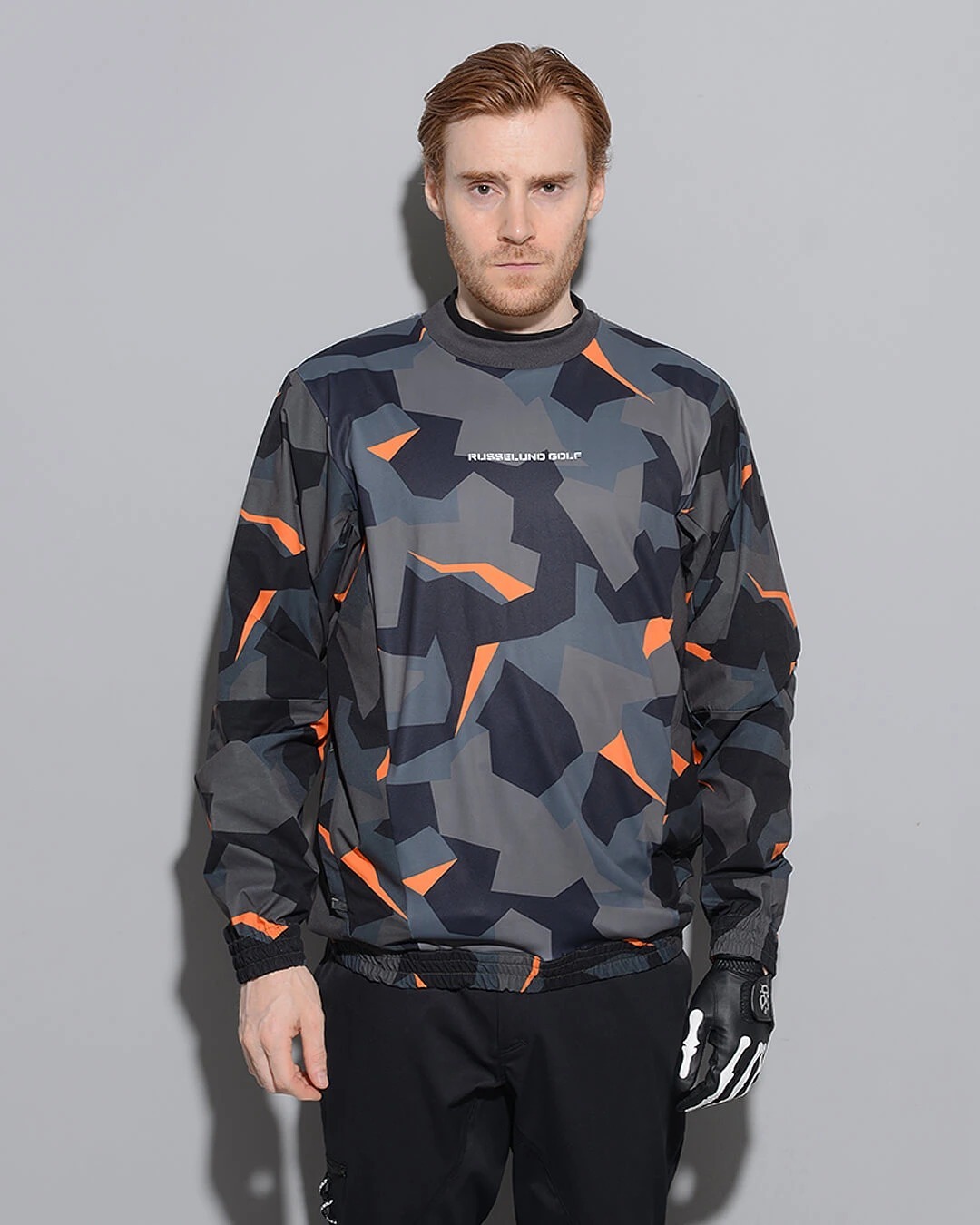 SPRAY CAMO CREWNECK (Russeluno.ラッセルノ) LAYERED LINE CAMO CREWNECK MENS – eu.bape.com