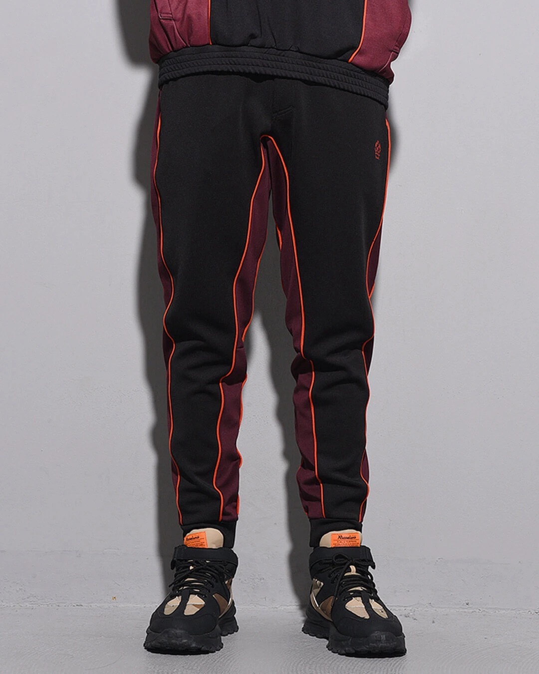 メンズウェア RUSSELUNO SKELETON JERSEY SKINNY PANTS Men - Men - Russeluno
