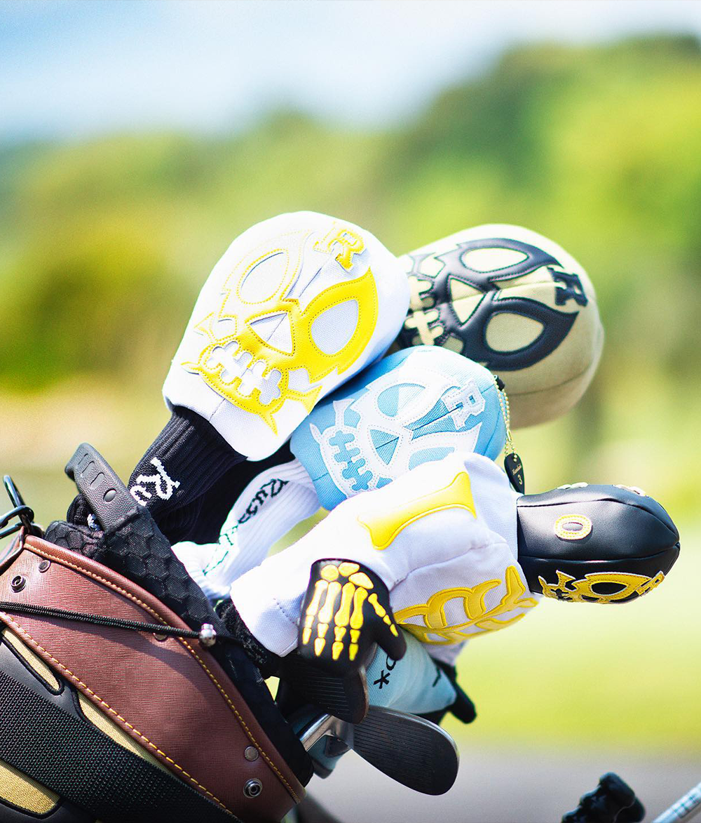美品　Russeluno Golf　サマーフーディー　パーカー