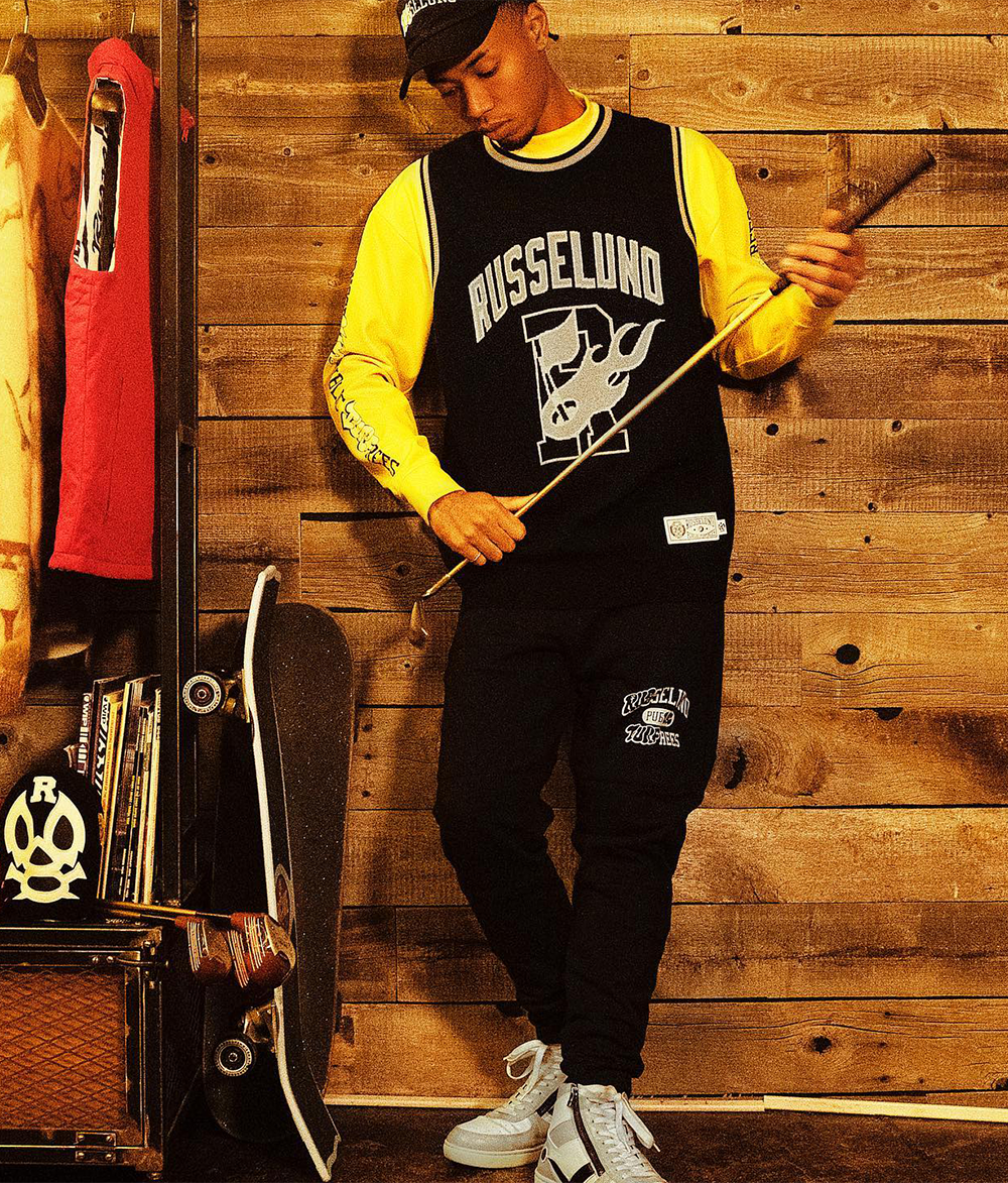 Russeluno Online Store