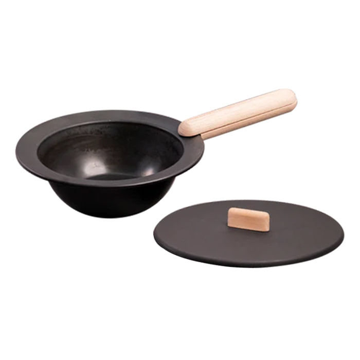 JIU POD + LID HANDLE SET - FUJITA KINZOKU
