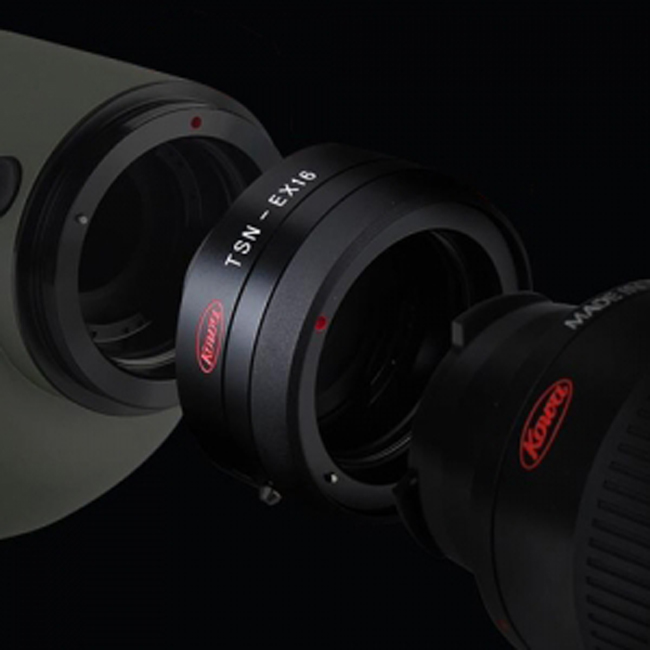 Kowa TSN-EX16 1.6배 익스텐더