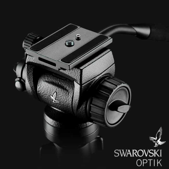 SWAROVSKI CTH 컴팩트 트라이포드 삼각대 헤드