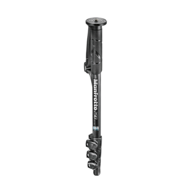 MANFROTTO 290 카본 4단 모노포드