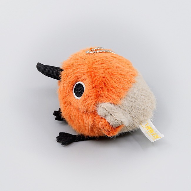 둥글짹짹 큰부리도요 소리나는 인형