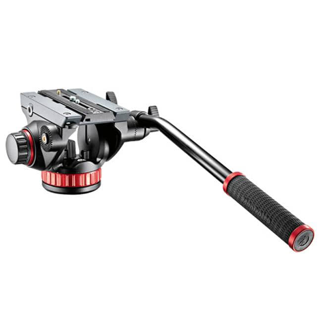 MANFROTTO MVH502AH PRO VIDEO HEAD