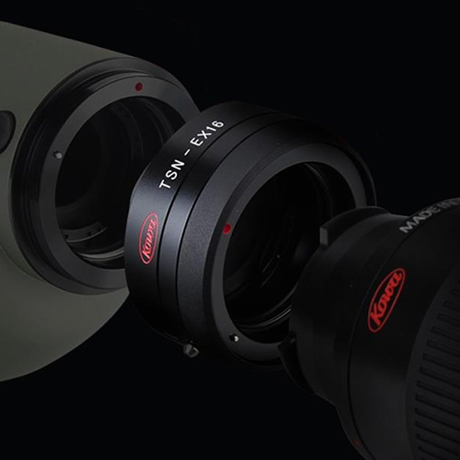 Kowa TSN-EX16 1.6배 익스텐더