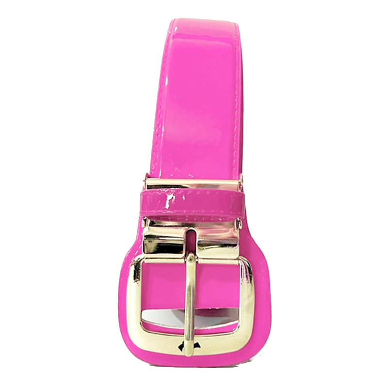 スロウステディクラブ｜ピンク野球ベルト