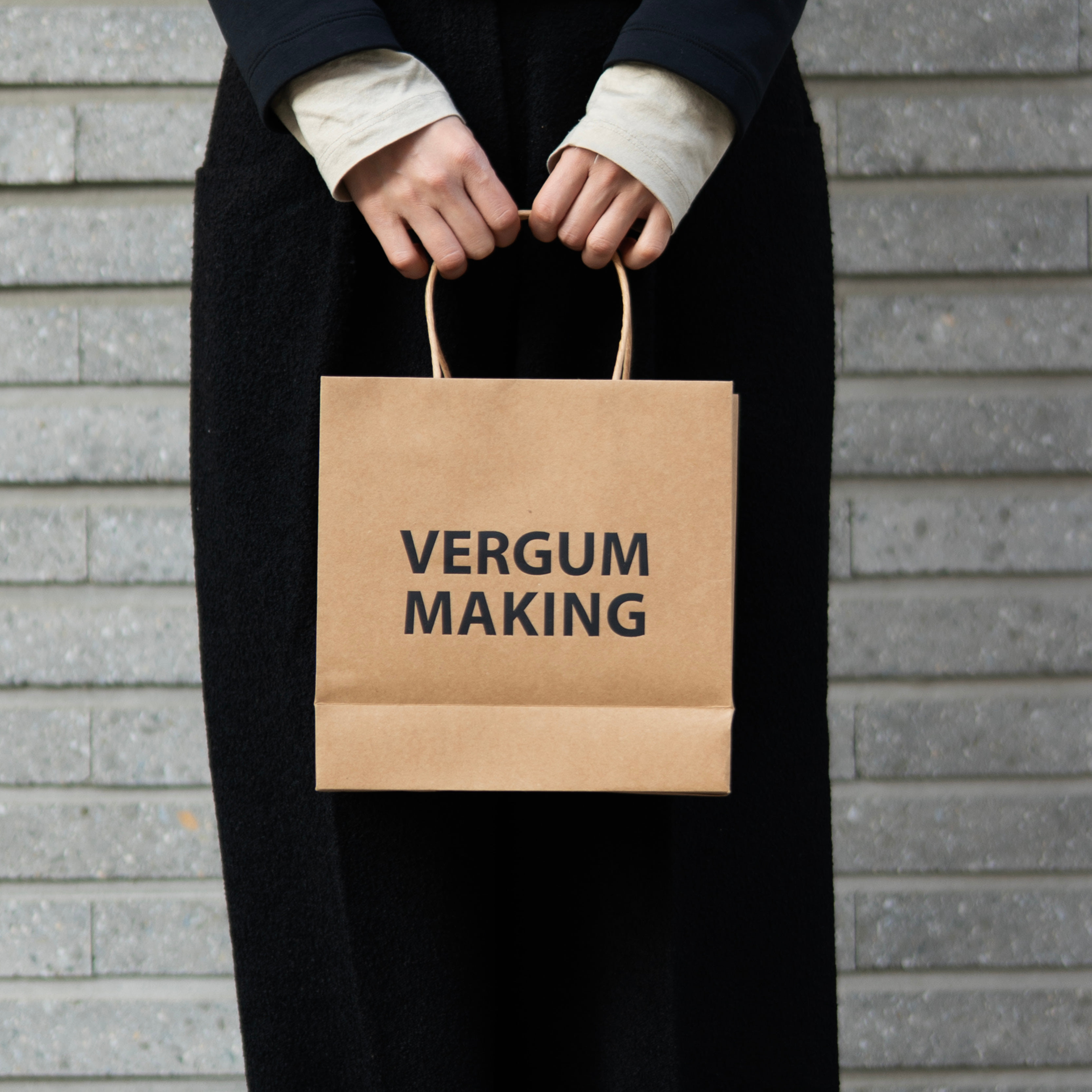 Vgmaking shopping bag